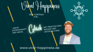 Viral Happiness - Wenn sich Glück wie ein Virus verbreitet