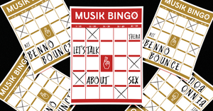 MUSIK BINGO