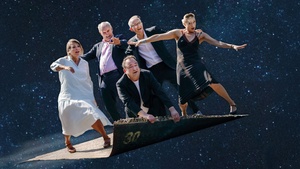 hidden shakespeare „Improvisationstheater“