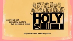 HOLYSHIFT: LIVE TAKEOVER