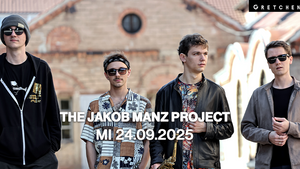 THE JAKOB MANZ PROJECT *live