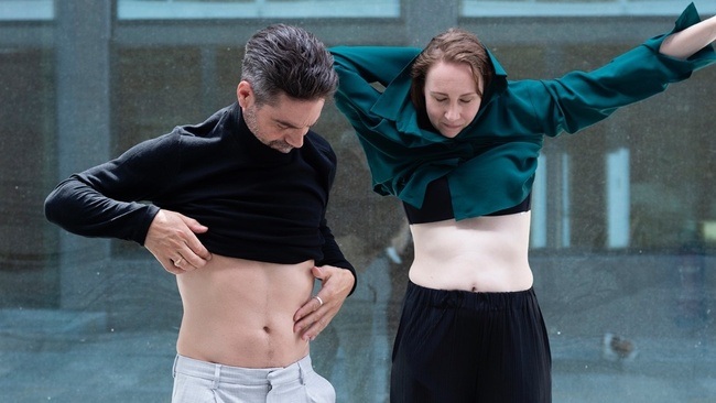 Hart auf Hart - Sie sagen Stopp - Satirisches Schauspiel zum Aushalten