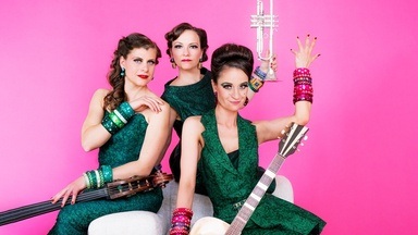Zucchini Sistaz – Eleganz oder gar nicht!