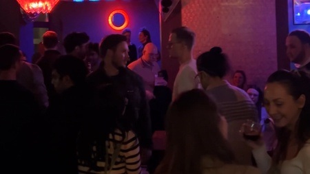 Ü30 Date & Yap – Cozy Dating im Konvex