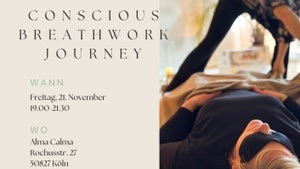 Conscious Breathwork Journey
