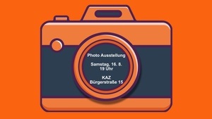 Fotoausstellung der Teilnehmer*innen eines Fotokurses mit Anita Krisko