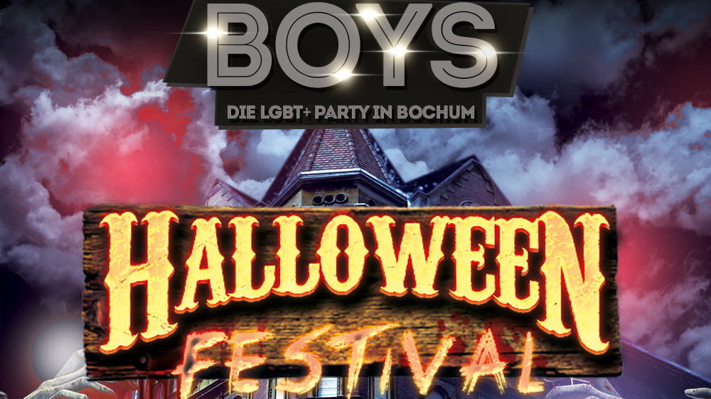 LGBT+ Halloween Party
