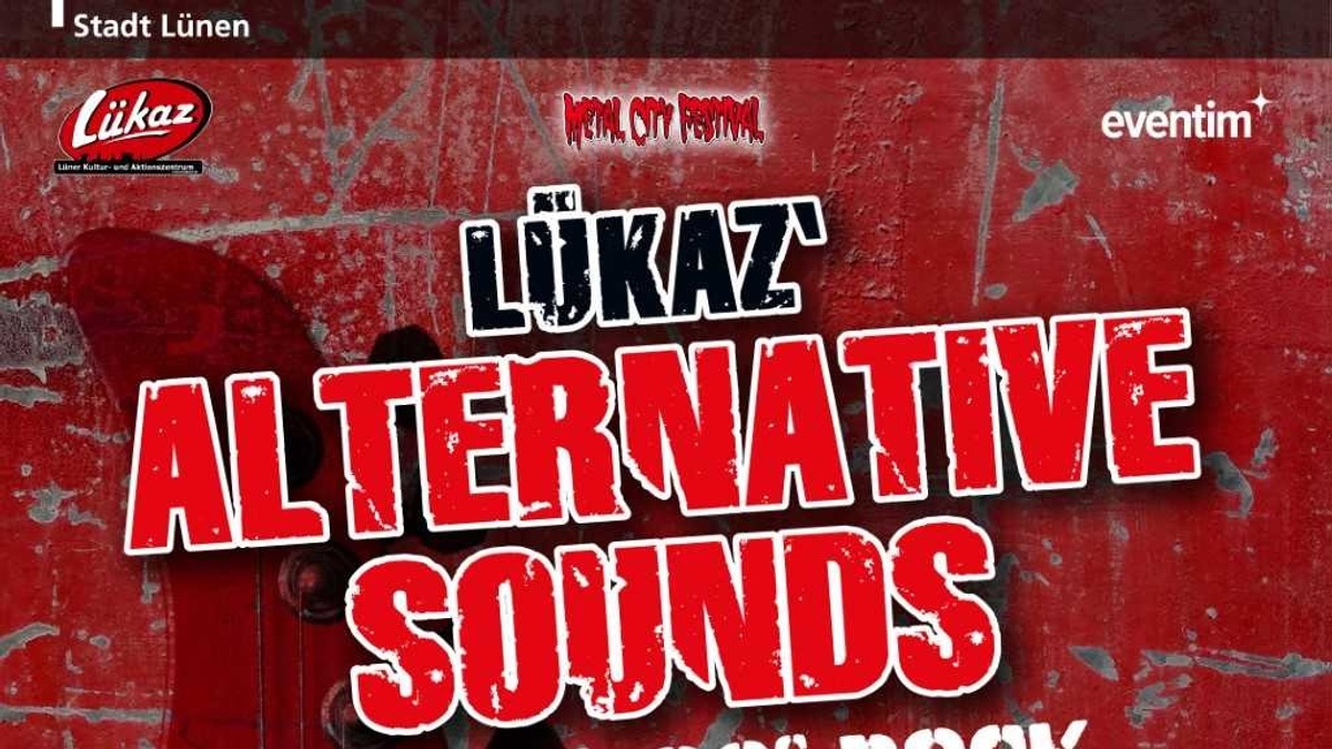 Lükaz' Alternative Sounds