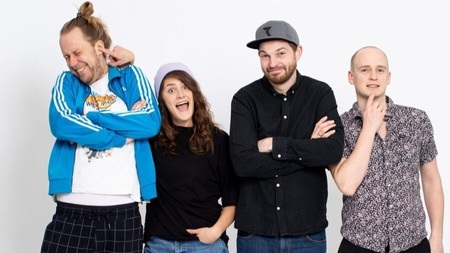 IMPROvison Song Contest - präsentiert von GUDE LEUDE