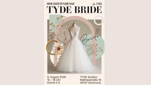 TYDE BRIDE - Hochzeitsmesse