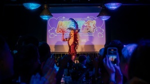 🏳️‍🌈🏳️‍⚧️ LOVE AT FIRST SLIDE QUEER EDITION München 🏳️‍🌈🏳️‍⚧️  Audience Ticket | Power Point Dating by Rausgegangen