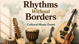Rhythms Without Borders / Rhtymen Ohne Grenzen