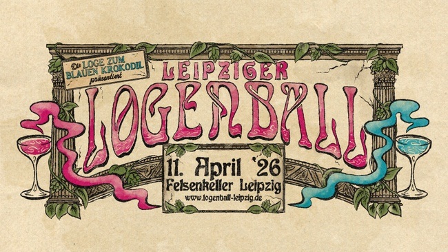 LEIPZIGER LOGENBALL 2026