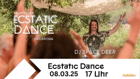 Ecstatic Dance Heilbronn DJ Space Deer