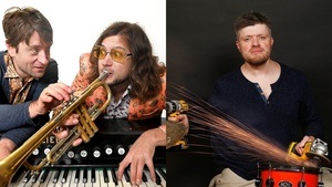 Simon Rummel & Matthias Schriefl feat. Kalle Mathiesen
