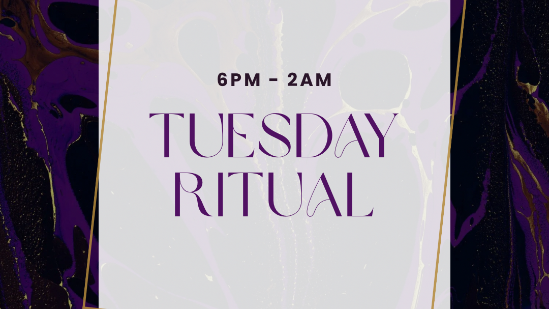 Klubkneipe x Tuesday Ritual - Consent is Sexy