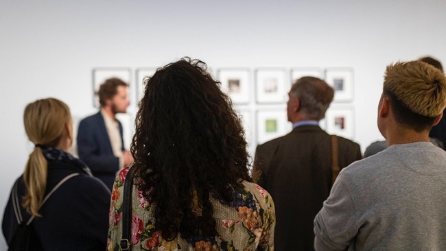 Führung im Quartier Zukunft: Die Artists of the Year der vergangenen Jahre entdecken!