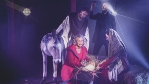 Espen Nowacki's Weihnachtsmusical "Die Stille Nacht"
