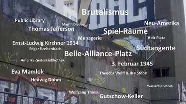 Stadtraum lesen | Erzählen Sie mit