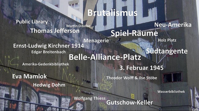 Stadtraum lesen | Erzählen Sie mit