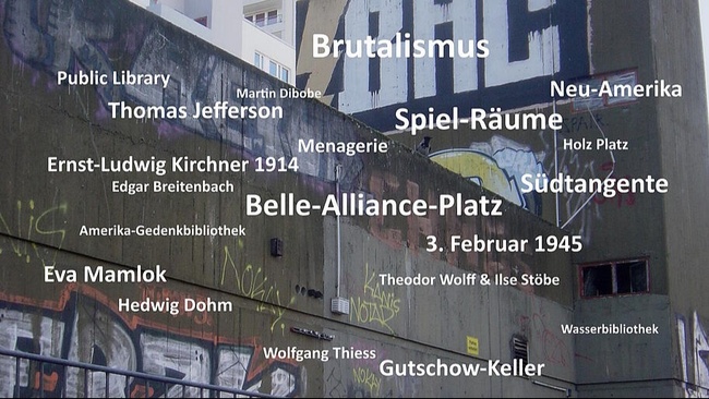 Stadtraum lesen | Erzählen Sie mit