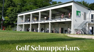 Golf-Schnupperkurs
