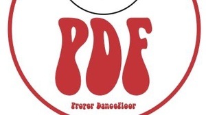 OFFEN:BAR proper dancefloor x Offen:Bar