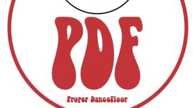 OFFEN:BAR proper dancefloor x Offen:Bar