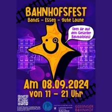 Das Bahnhoffest