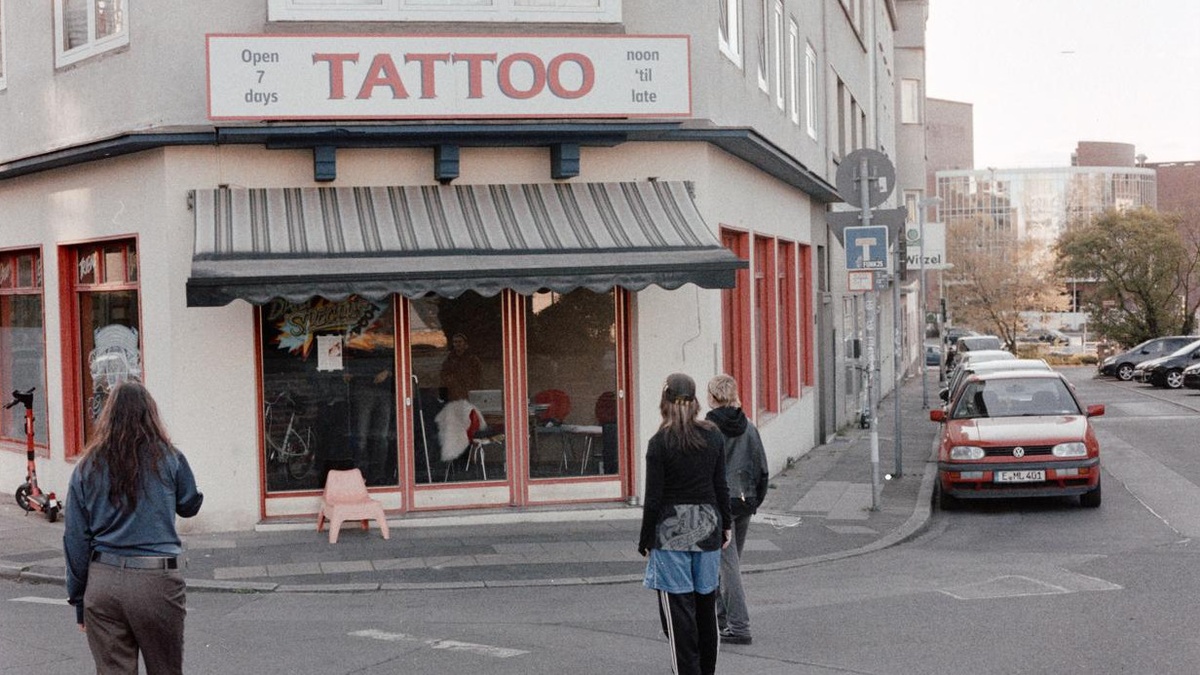 Das Tattoo