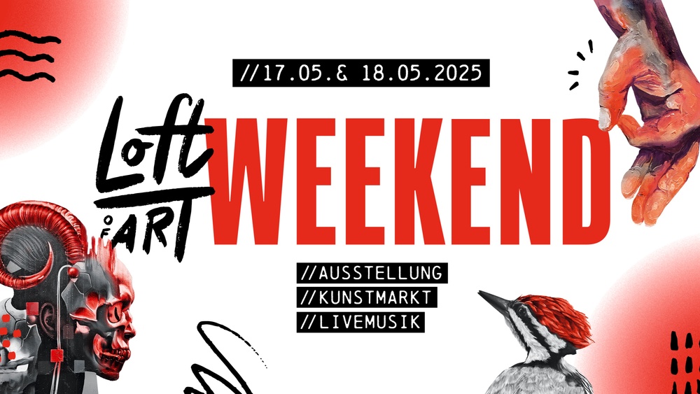 Loft of Art WEEKEND #4