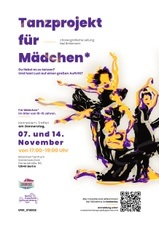 Tanzprojekt für Mädchen*