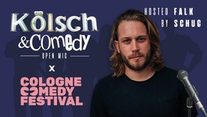 Kölsch und Comedy - Cologne Comedy Festival Special!