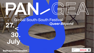 PAN-GEA Global South-South Festival