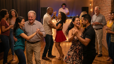 Salsa & Bachata Night: Ein Fest für alle Tänzer in Köln