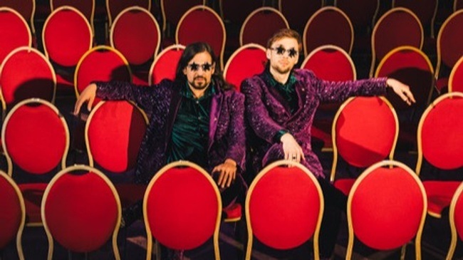 Siegfried & Joy | KulturImZelt Braunschweig