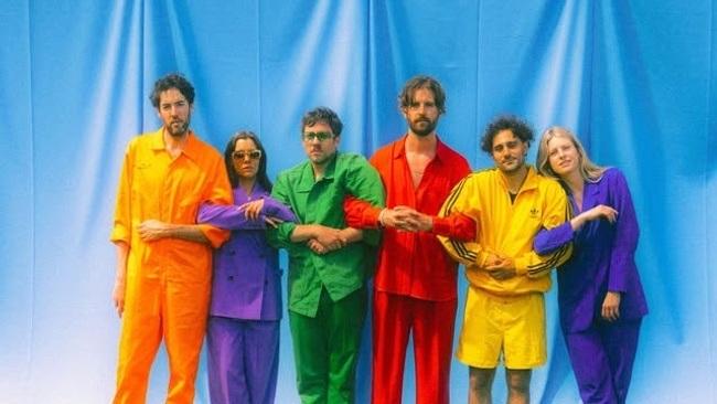 Bon Jour | Spring Tour 2026