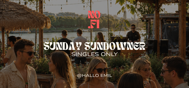 SUNDAY SUNDOWNER | SINGLES ONLY
