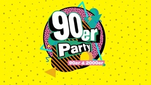90er Party