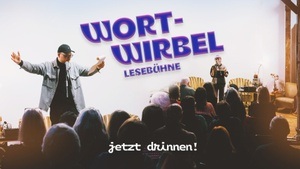 Wortwirbel Lesebühne 🎤📖 im Gängeviertel (Kurzgeschichten & Poetry)