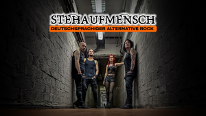STEHAUFMENSCH - Record Release Konzert