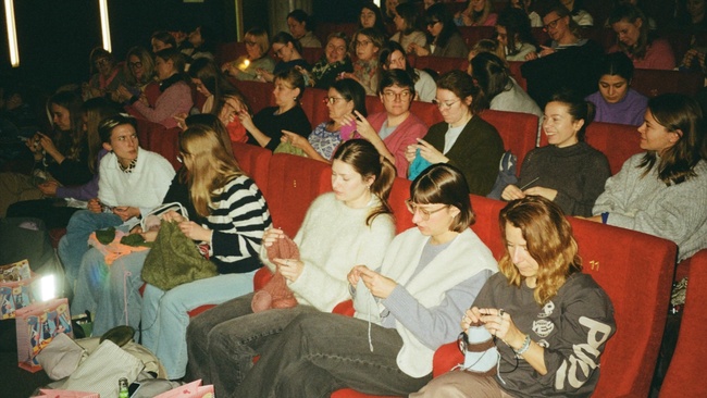 Craft Cinema Night No. 21 – Der Teufel trägt Prada 2