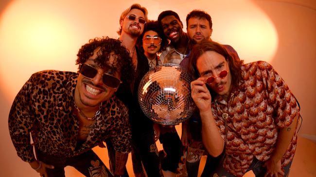 The Free Label - The Eurodisco Tour