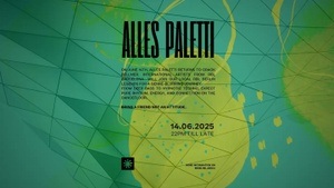 RBL Berlin presents Alles Paletti