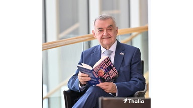 Buchpräsentation und Vortrag zum Buch „Sicherheit“ von Herbert Reul