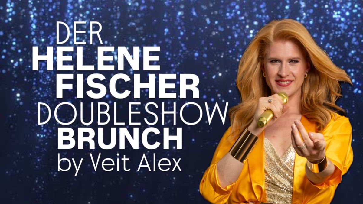 Der Helene Fischer Double Show Brunch by Veit Alex