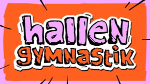 Hallengymnastik