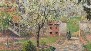 Mit offenem Blick. Der Impressionist Pissarro