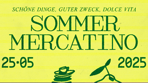 Flohmarkt bei Edmondo: Schöne Dinge, guter Zweck, Dolce Vita