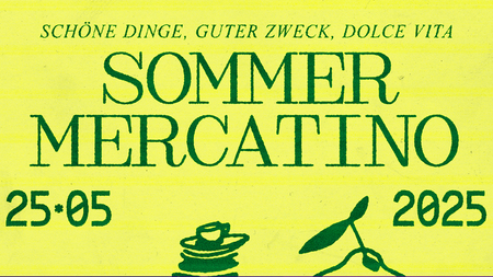 Flohmarkt bei Edmondo: Schöne Dinge, guter Zweck, Dolce Vita